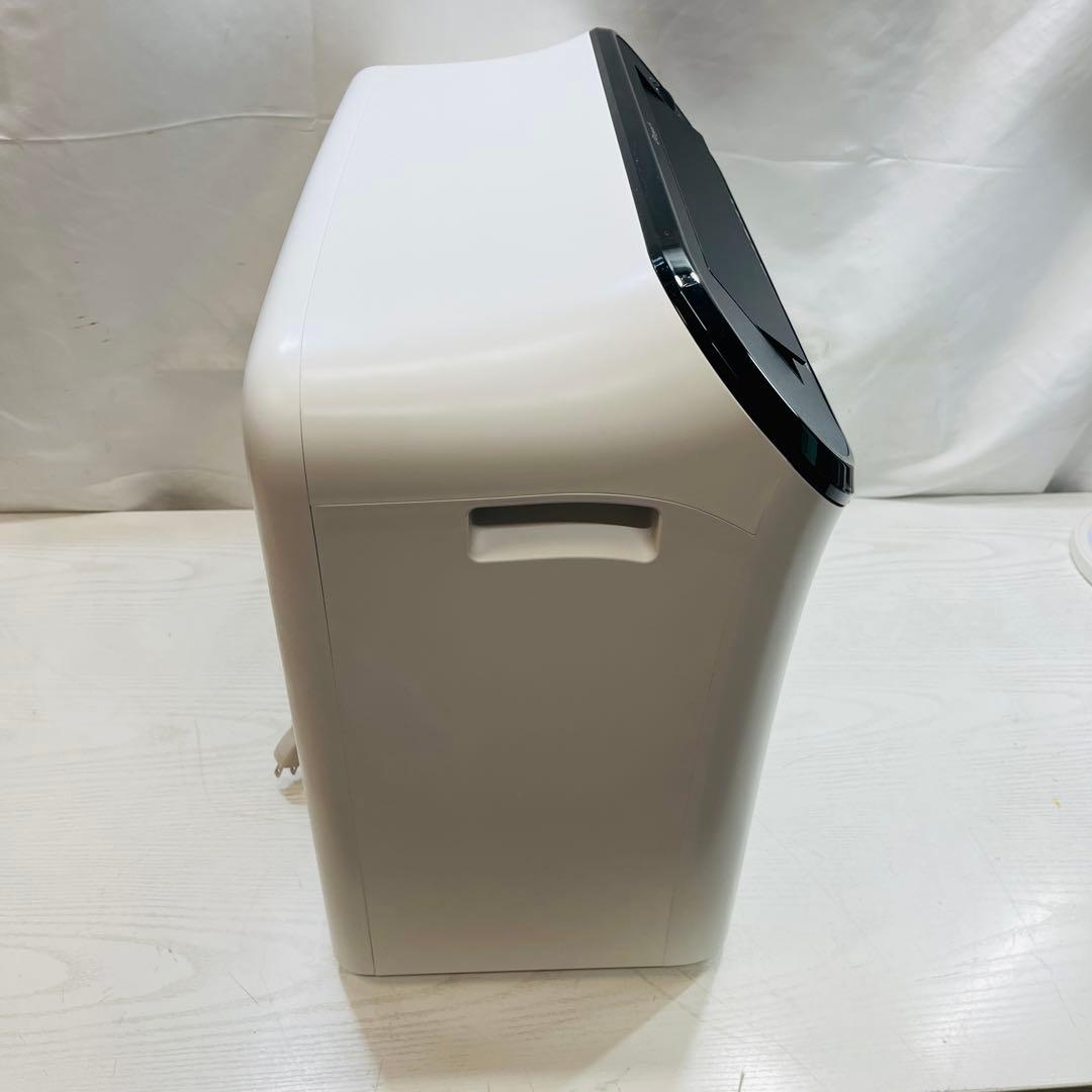 エディオン e angle 衣類乾燥除湿機 ANG-CD-A2-W