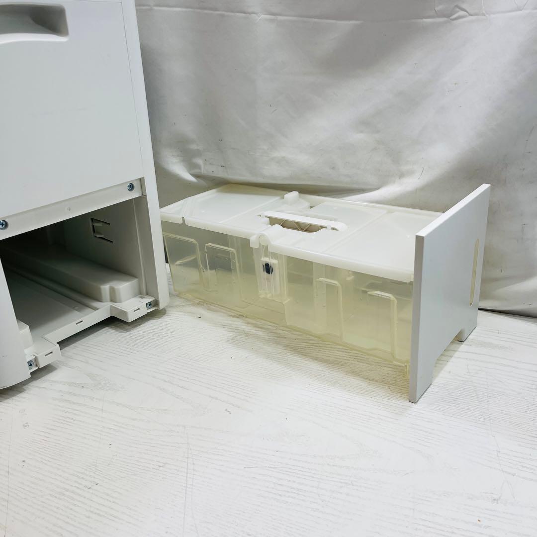 エディオン e angle 衣類乾燥除湿機 ANG-CD-A2-W