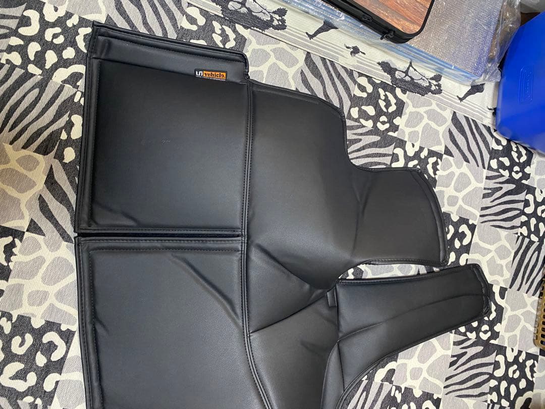 佐々木様エンジンカバー、ステップマットセット