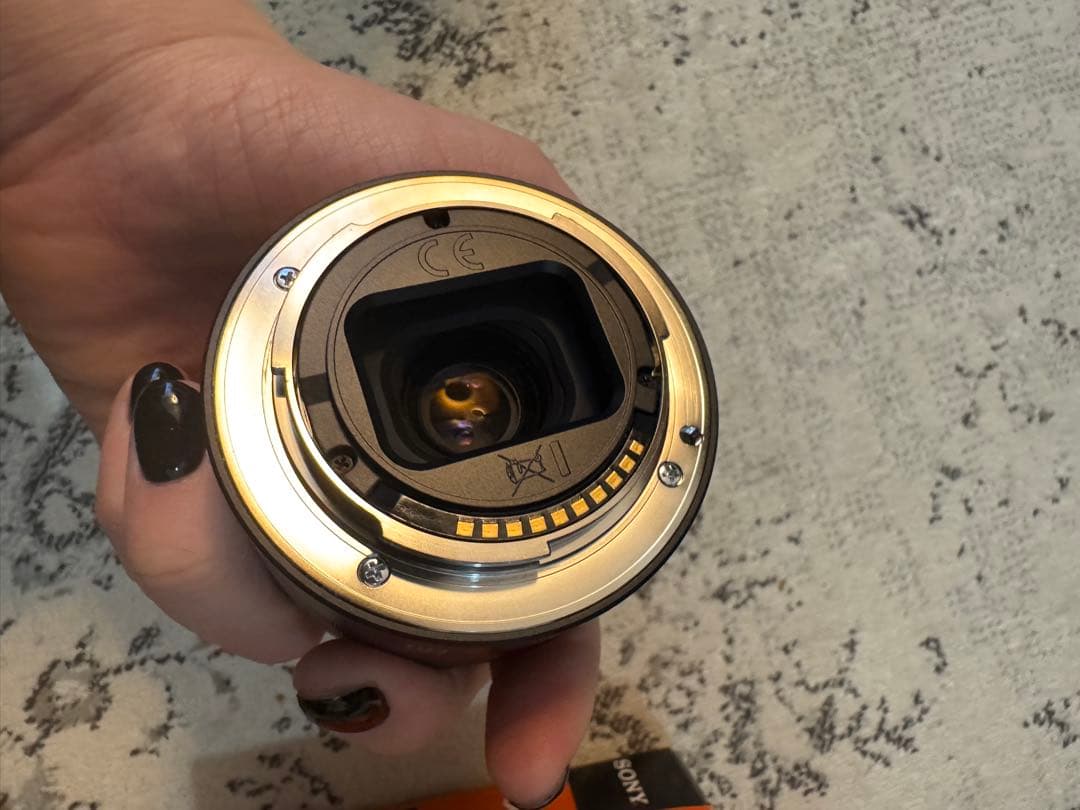 レンズ(単焦点) Sonnar T* FE 35mm F2.8 ZA SEL35F28Z