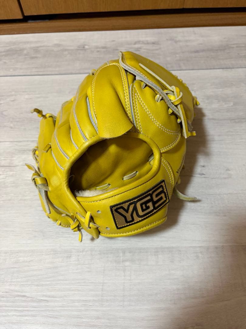YGS★Pro Line★硬式投手用★3200UC★イエロー