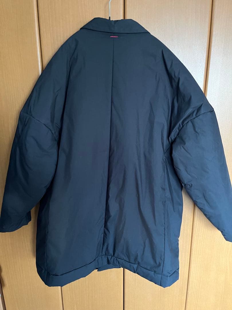 シンヤコヅカ 中綿 チェスターコート