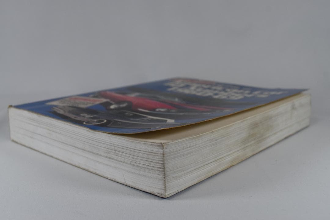 アメ車 洋書 American Car ID Numbers1960-69