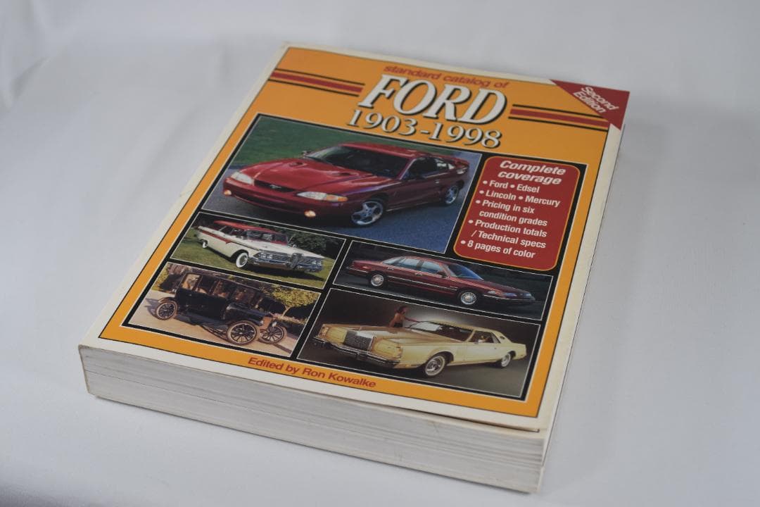 アメ車 洋書 American Car ID Numbers1960-69