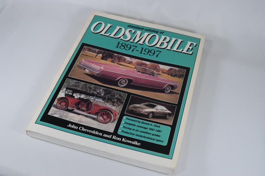 アメ車 洋書 American Car ID Numbers1960-69