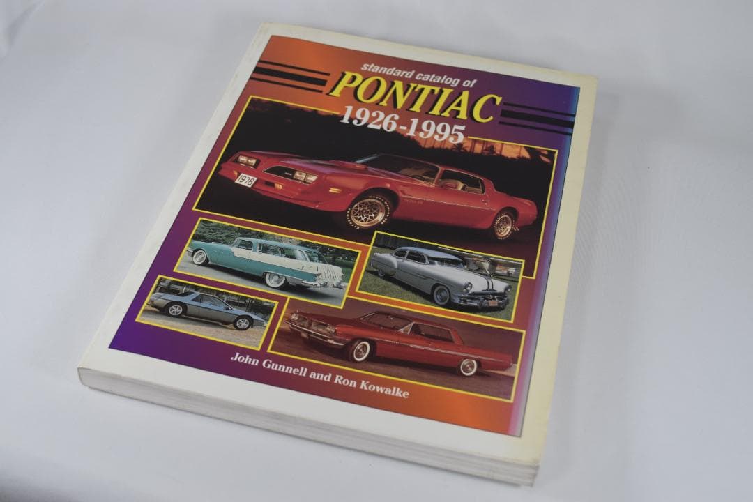 アメ車 洋書 American Car ID Numbers1960-69