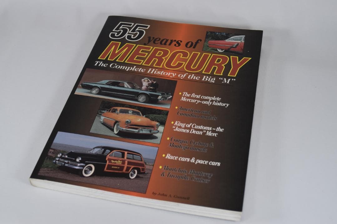 アメ車 洋書 American Car ID Numbers1960-69