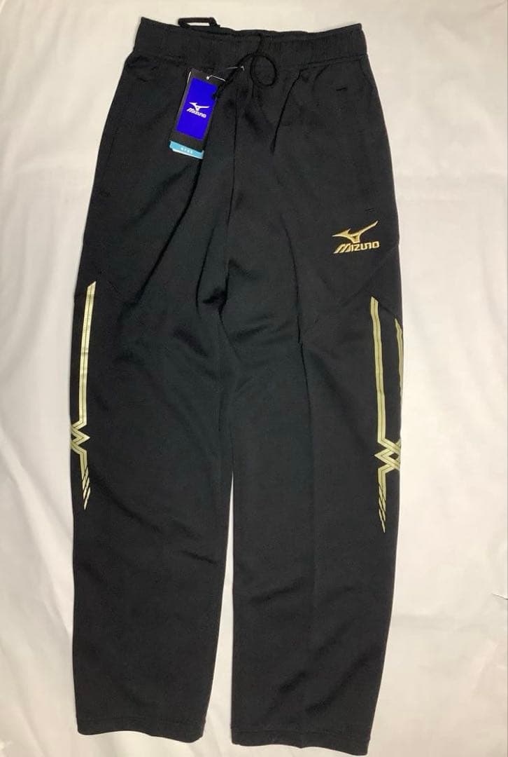 ミズノ　ジャージ　2点　ウォームアップシャツ&パンツ