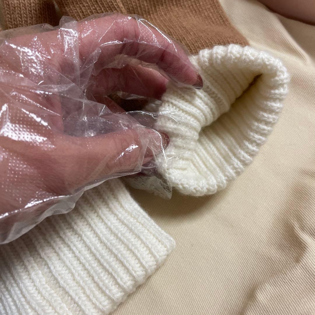 LOUIS VUITTONルイヴィトン　LV ヘッドライン グローブ　手袋