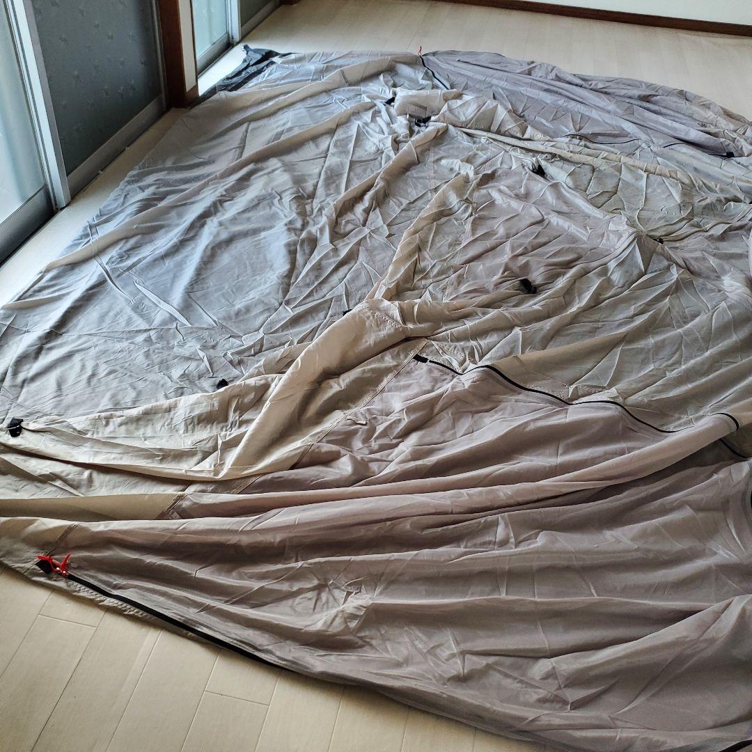 ​【状態良好】ogawa オガワ Pista5＋ 別売りPVCマルチシート