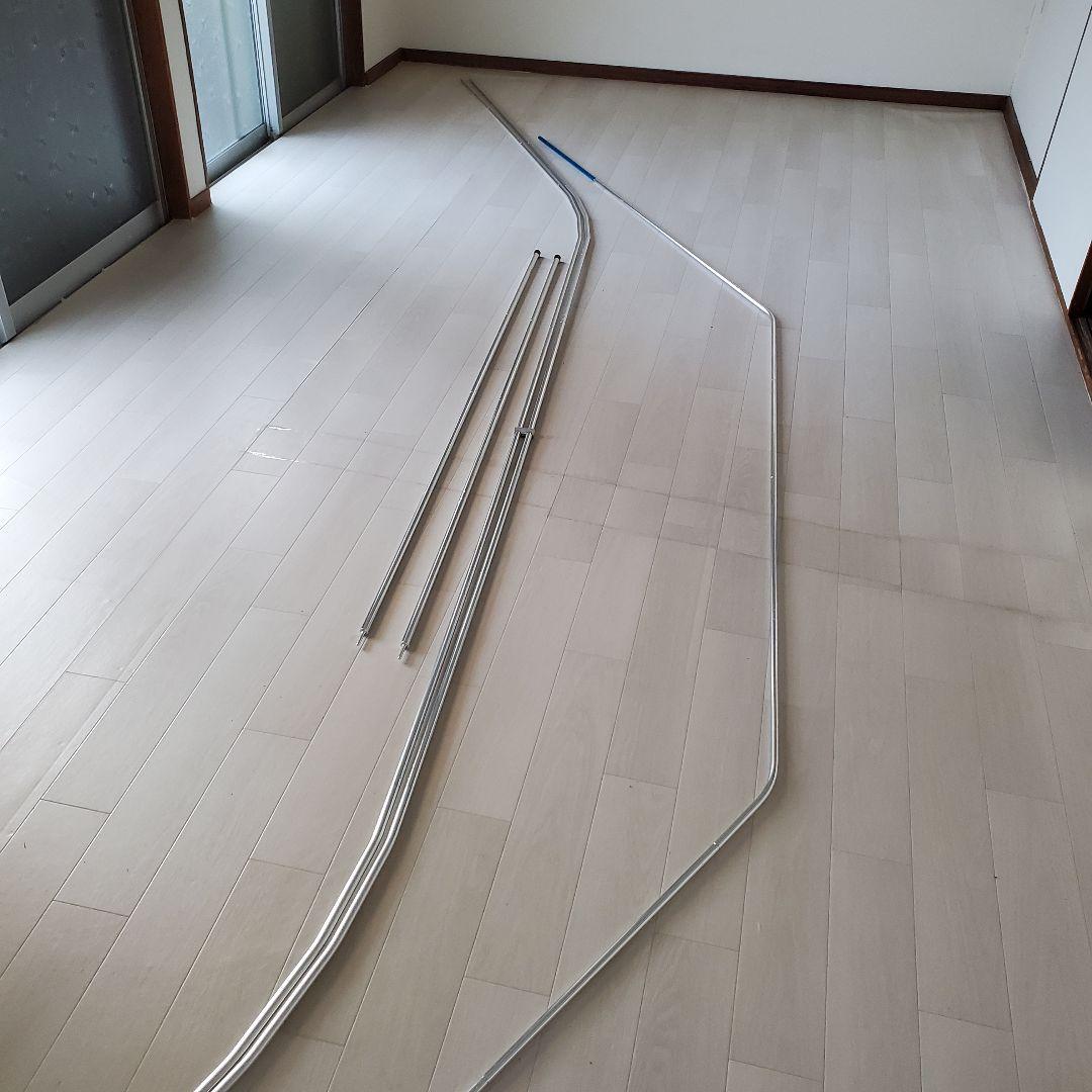 ​【状態良好】ogawa オガワ Pista5＋ 別売りPVCマルチシート