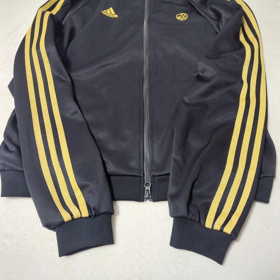 【24karats × adidas】アディダス コラボジャージ 上下 Sサイズ
