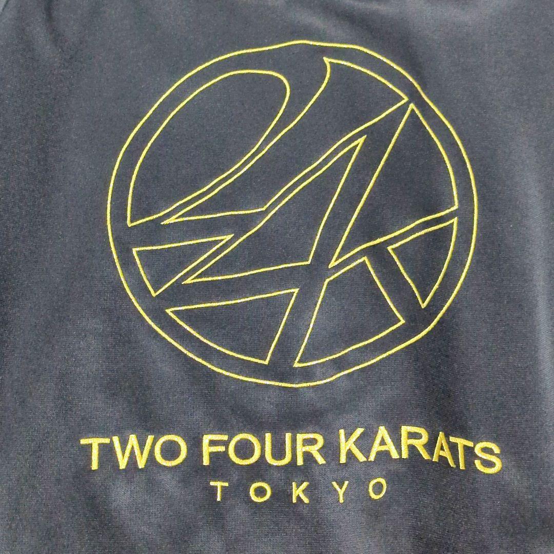 【24karats × adidas】アディダス コラボジャージ 上下 Sサイズ