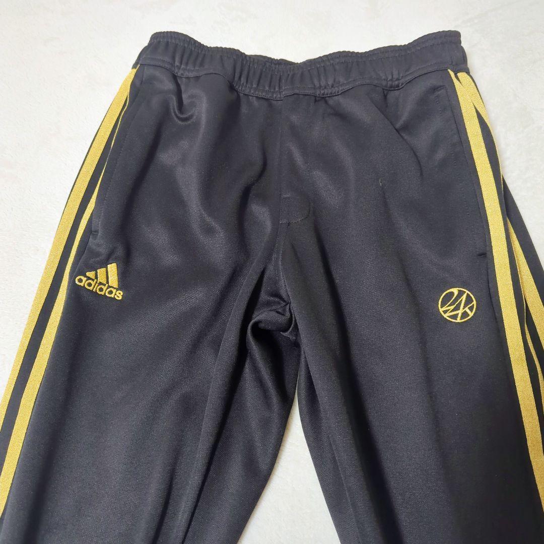 【24karats × adidas】アディダス コラボジャージ 上下 Sサイズ