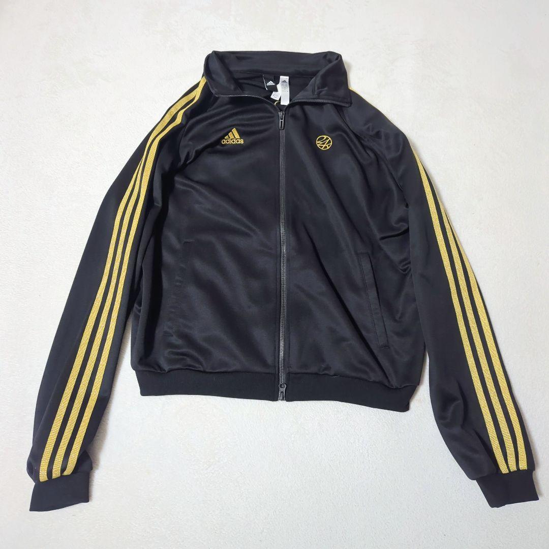 【24karats × adidas】アディダス コラボジャージ 上下 Sサイズ