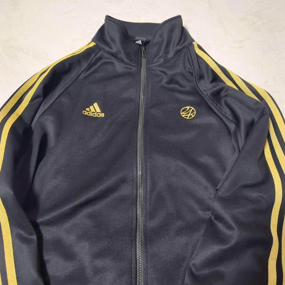 【24karats × adidas】アディダス コラボジャージ 上下 Sサイズ