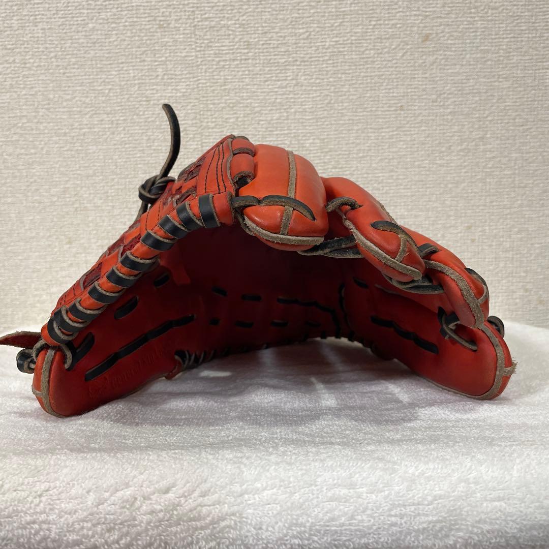 ミズノプロ 5DNAテクノロジー 硬式 内野手1AJGH26203