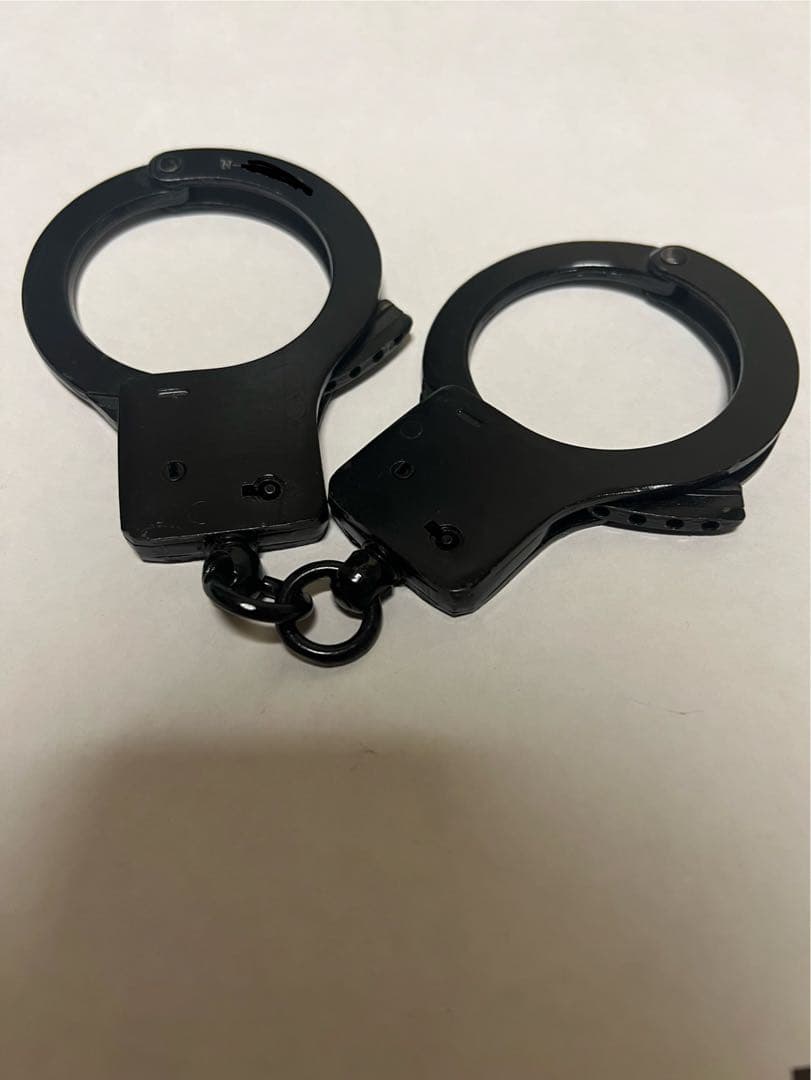 N社　2連手錠