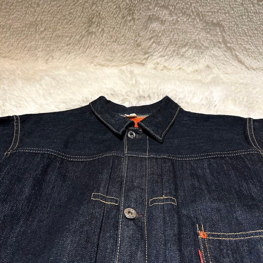 未使用級✨】Freewheelers s506xx 40サイズ 濃紺 大戦