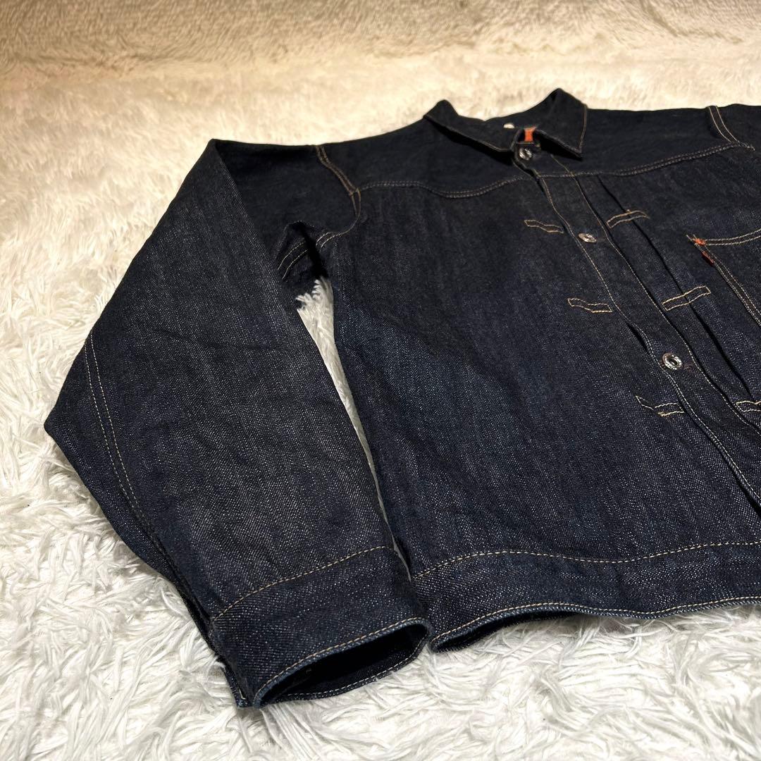 未使用級✨】Freewheelers s506xx 40サイズ 濃紺 大戦