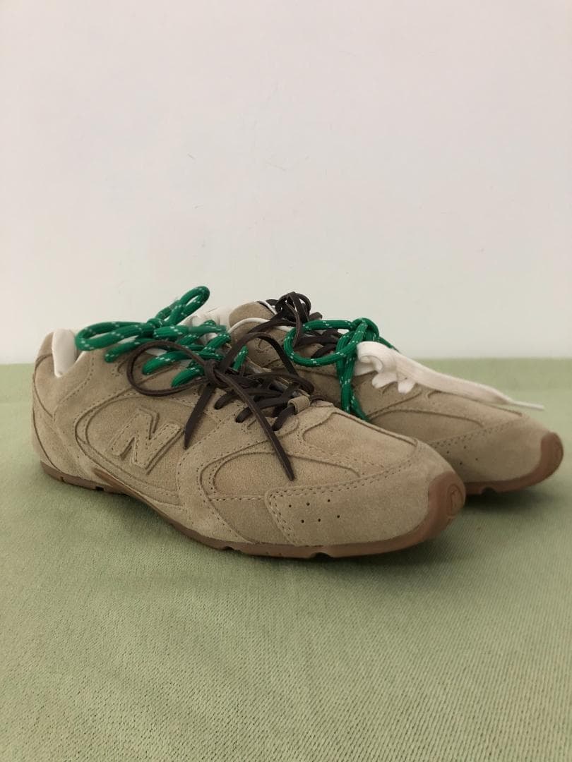 靴23.5 Miu Miu New Balance スニーカー 超美品　鞋未使用