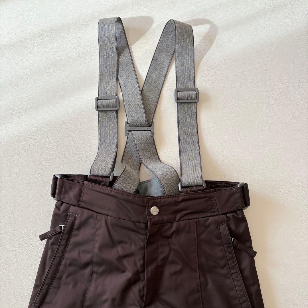 ■ellesseスキースノーボードウエア上下セットHEATMAX採用 M