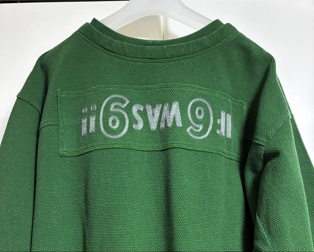 テンダーロイン MOSS STITCH チャレンジャー WTAPS RRL