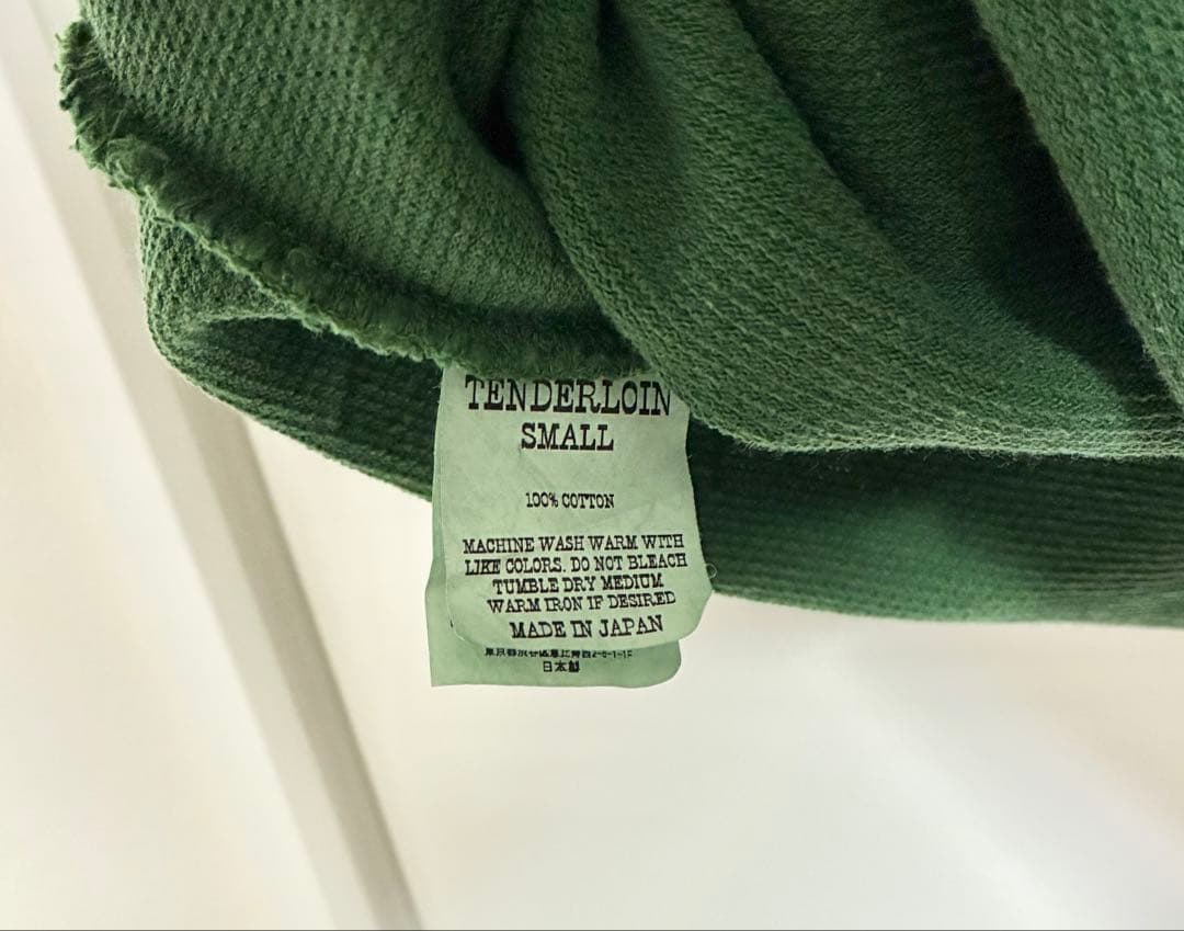 テンダーロイン MOSS STITCH チャレンジャー WTAPS RRL