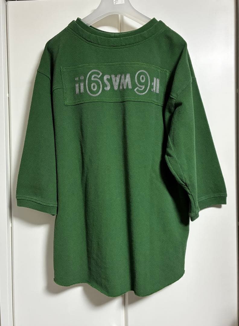 テンダーロイン MOSS STITCH チャレンジャー WTAPS RRL