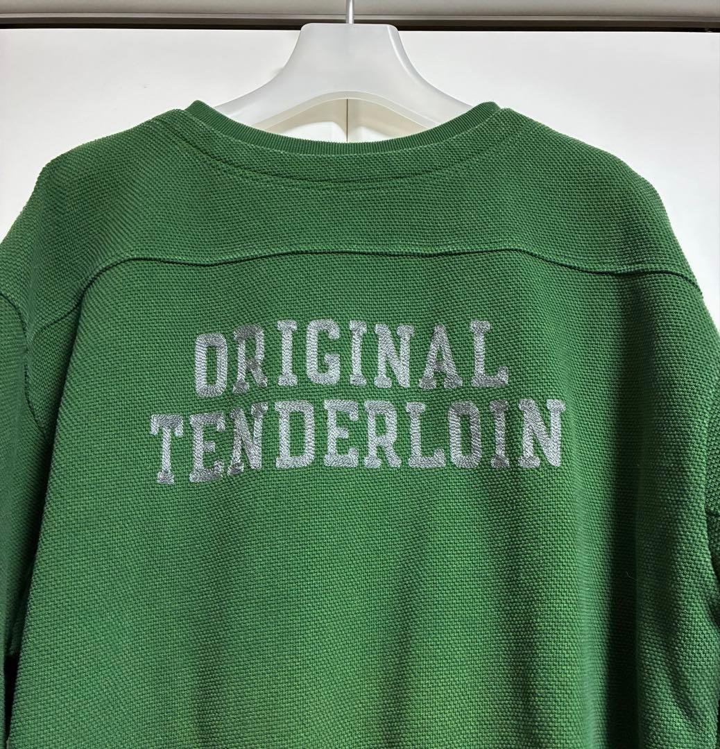 テンダーロイン MOSS STITCH チャレンジャー WTAPS RRL