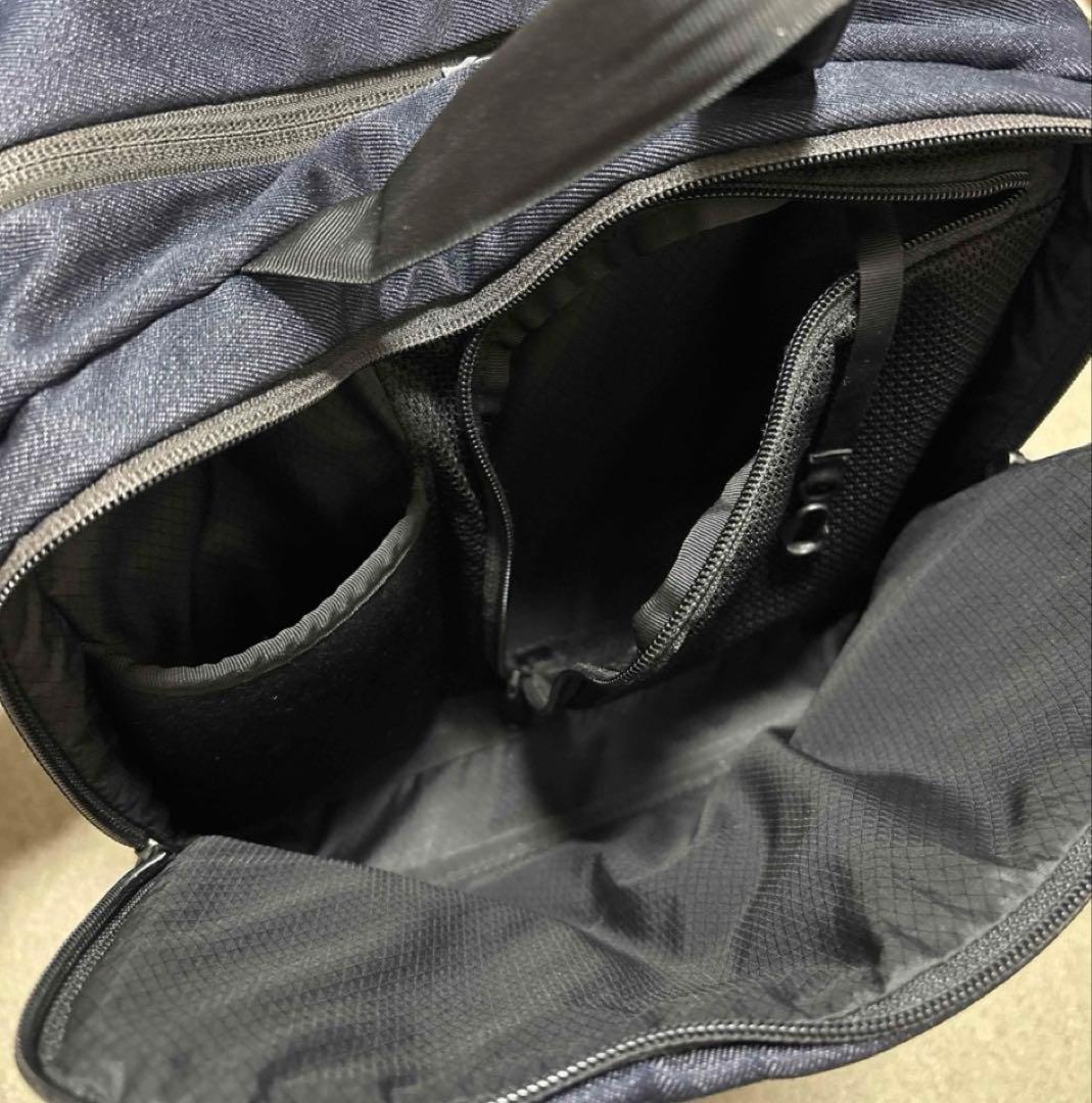 jackson　デイバック シャトルデイパックビジネス　ネイビー