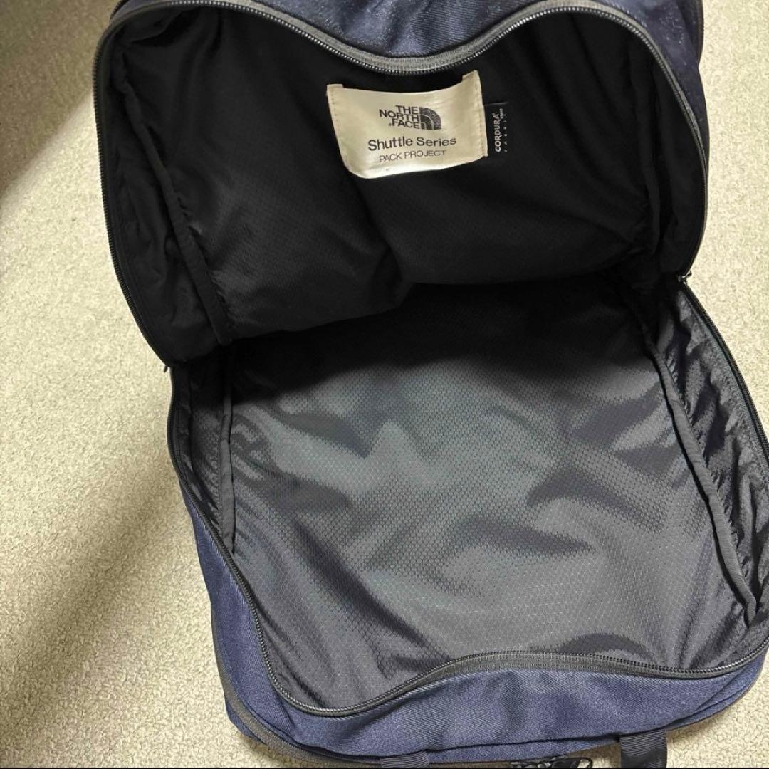 jackson　デイバック シャトルデイパックビジネス　ネイビー