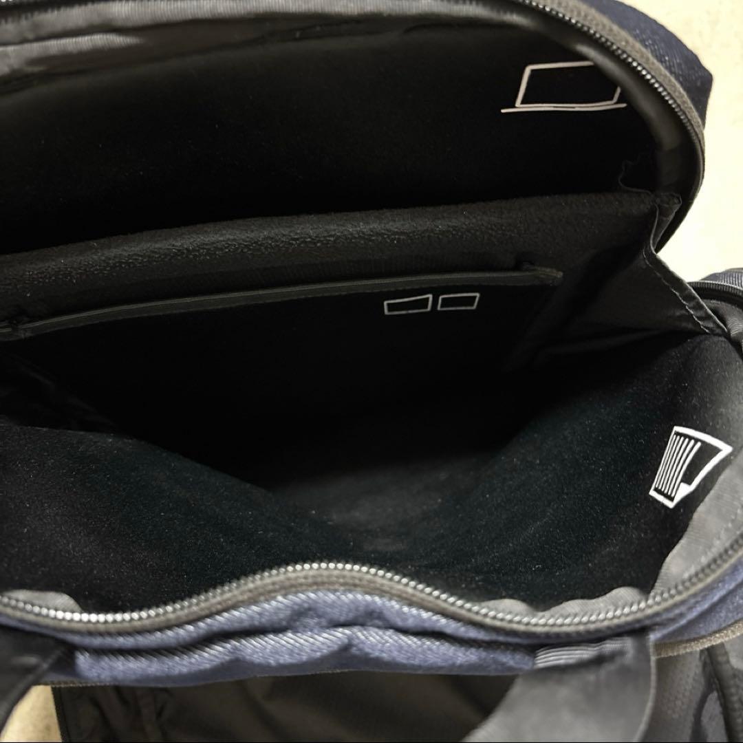 jackson　デイバック シャトルデイパックビジネス　ネイビー