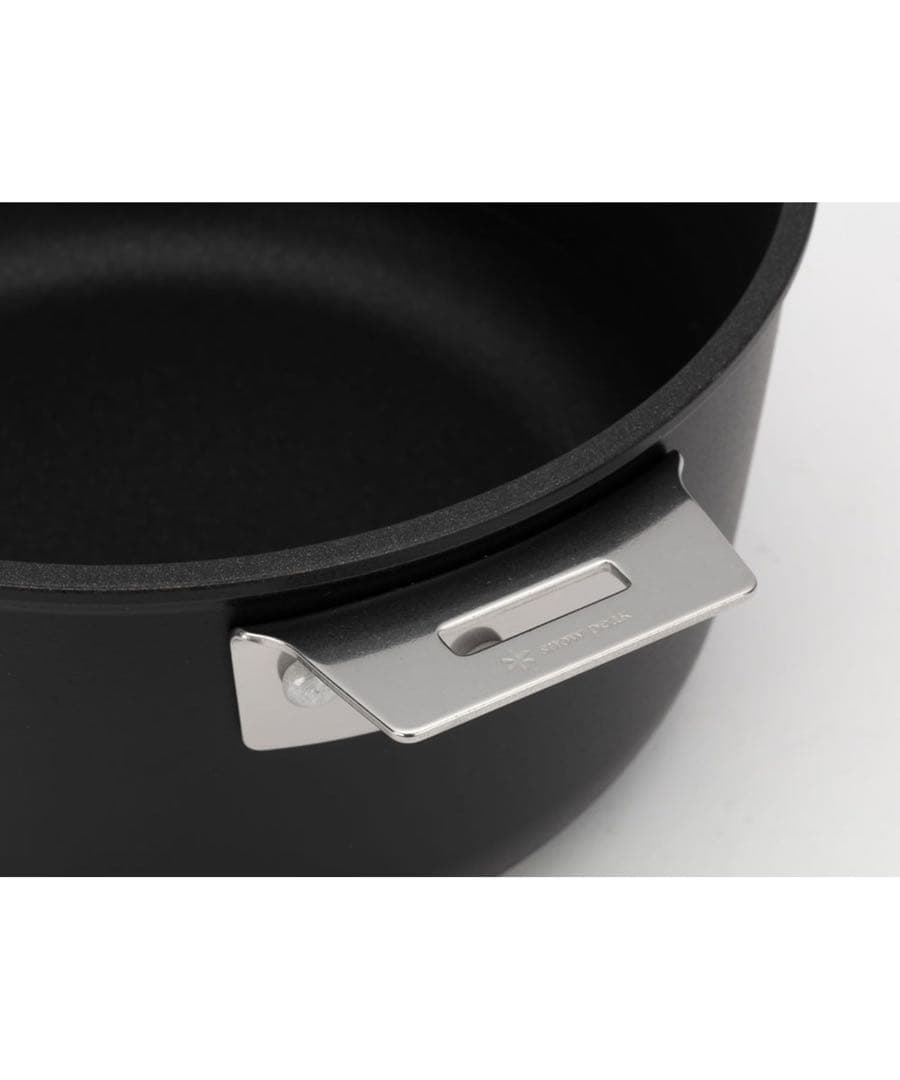 新品未使用！ Peak(スノーピーク) &CAMPクッカー19