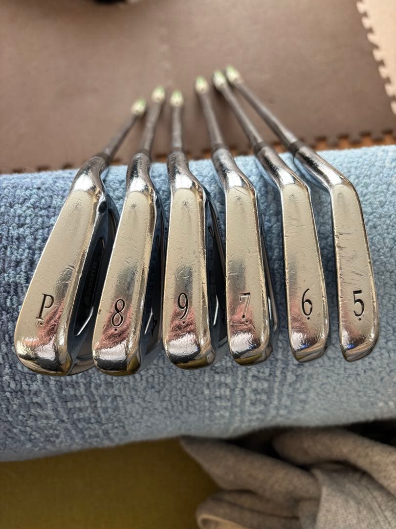 ミズノMP59アイアン