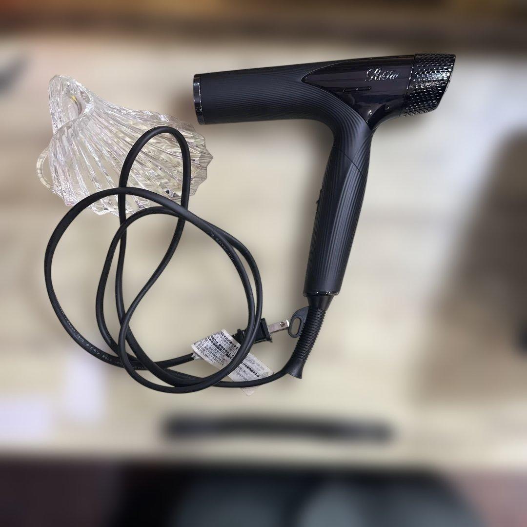 リファ ヘアドライヤー ブラック