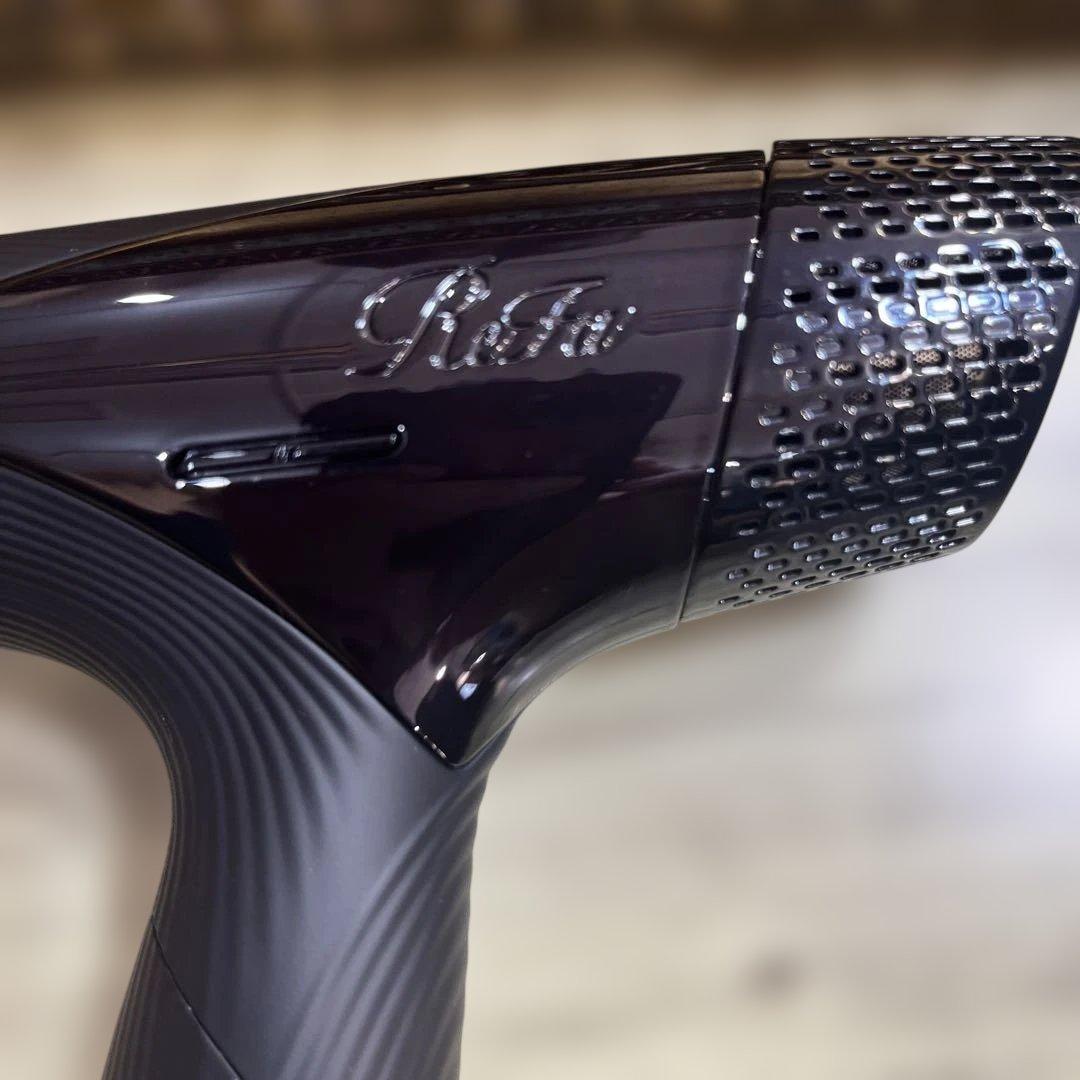 リファ ヘアドライヤー ブラック