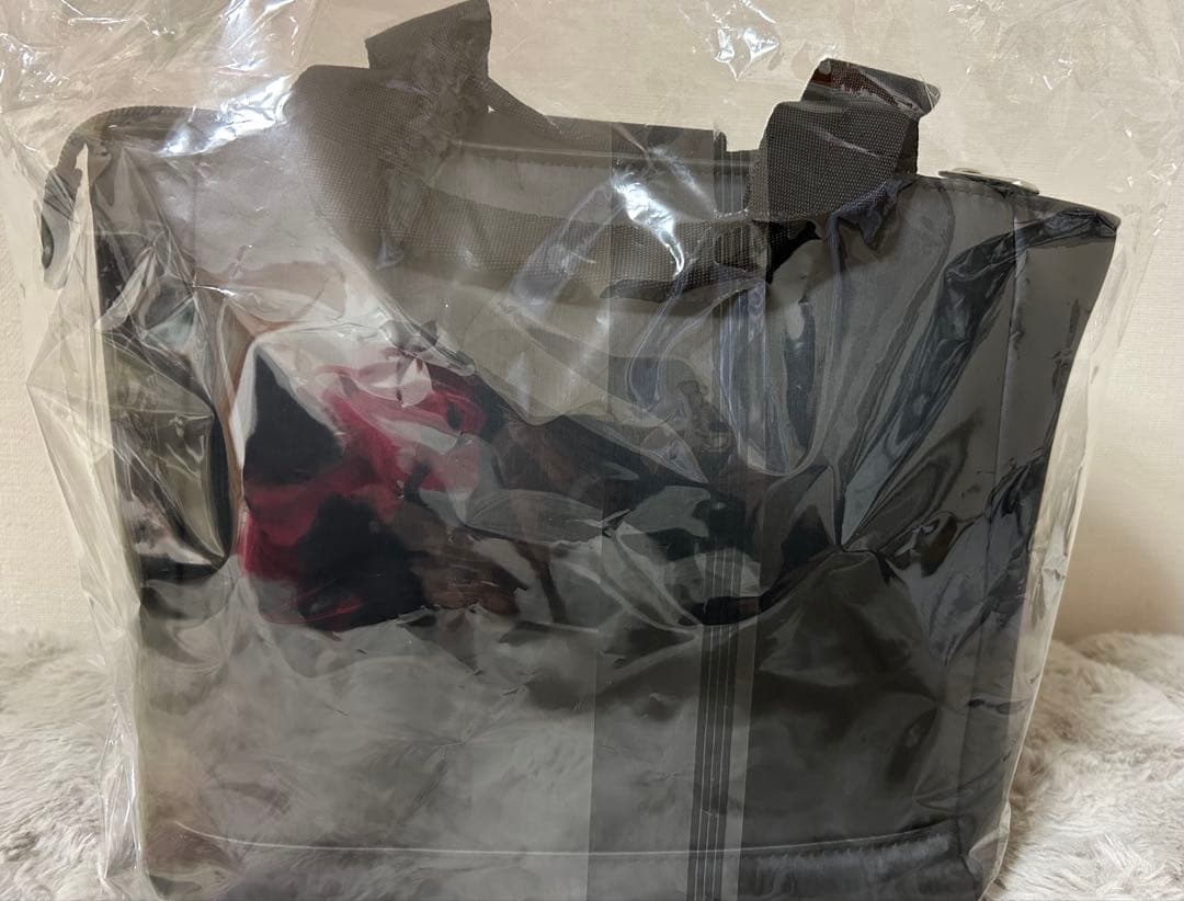 テーラーメイド ゴルフ サークルロゴ ラウンドバッグ / ブラック