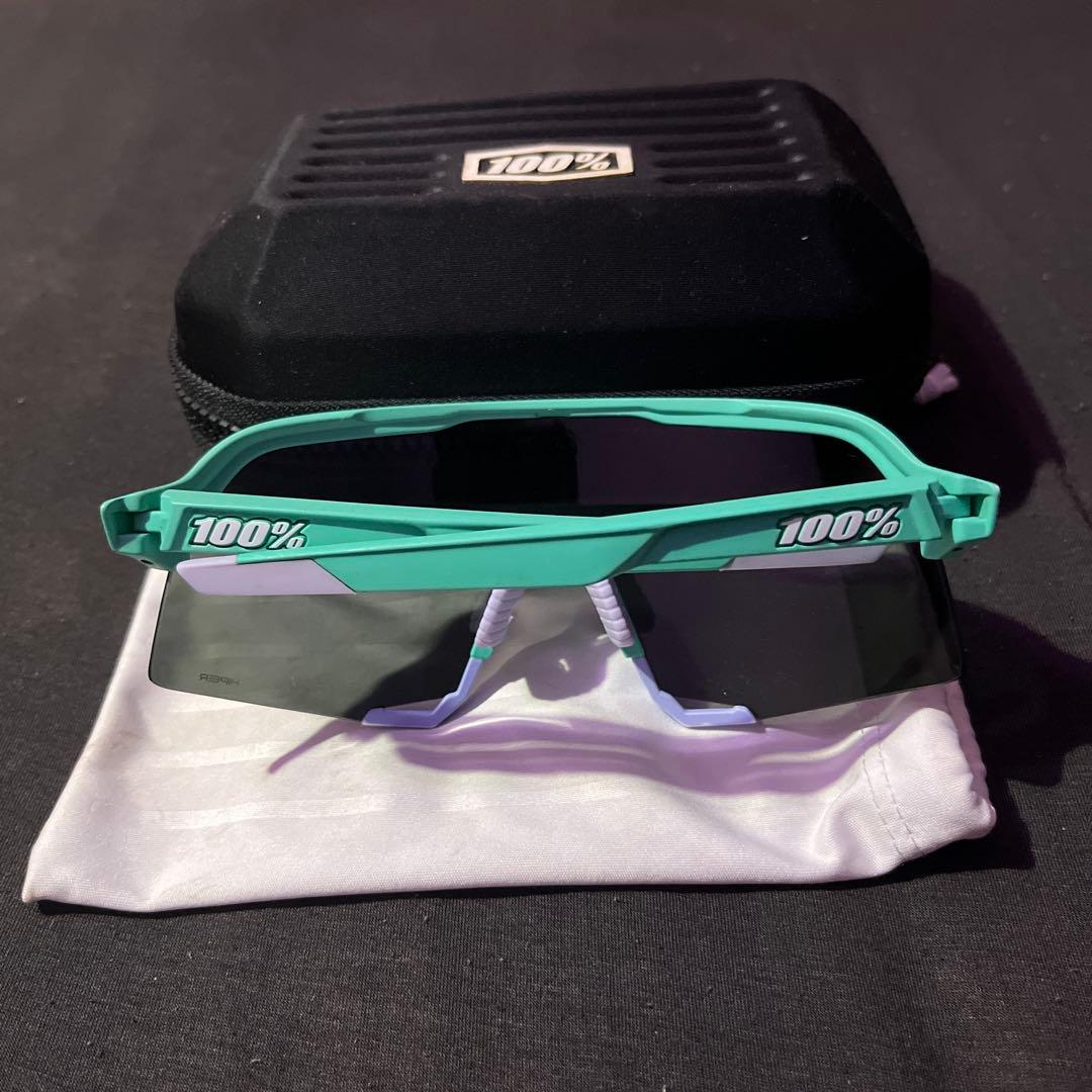 100% サングラス ミントワンハンドレッド