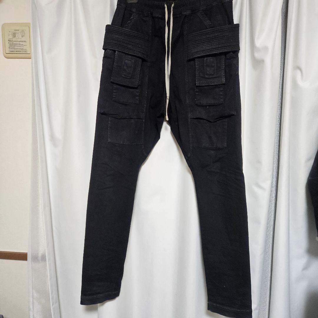 rick owens drkshdw CREATCH CARGO 　SBB