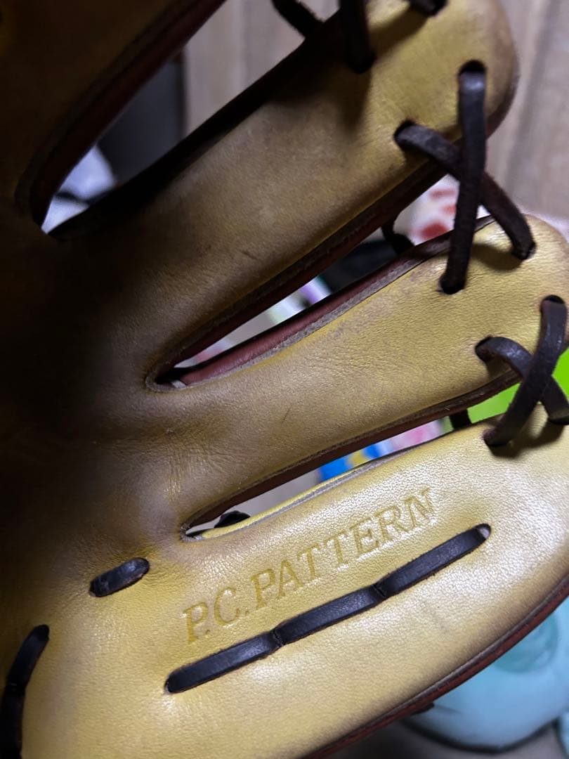 ほ*ー様 即使用可能❗️ ZETT ゼットプロステイタス　グローブ　軟式グローブ