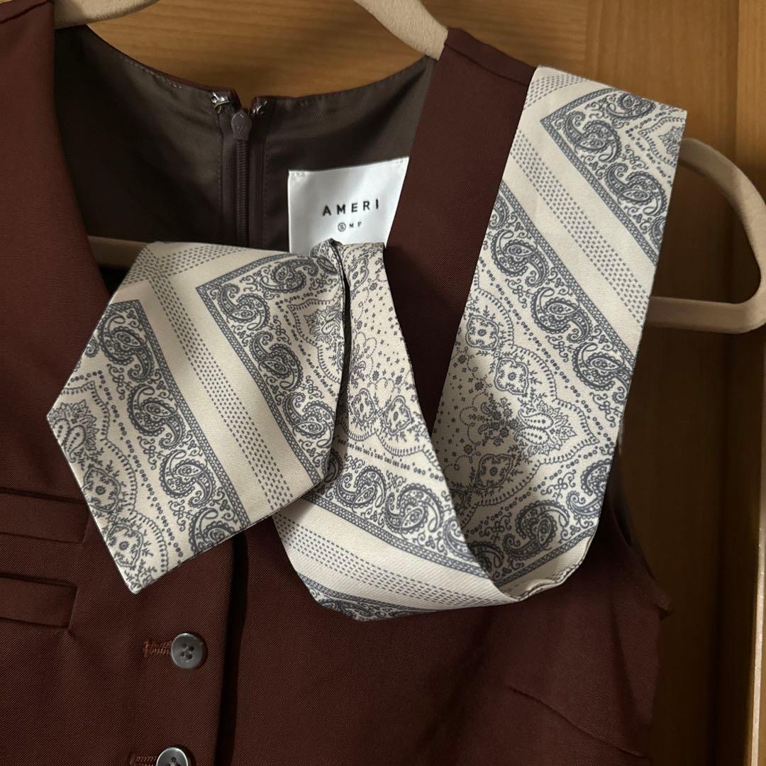 AMERI VEST ALL IN ONE アメリ ベスト オールインワン Ｓ