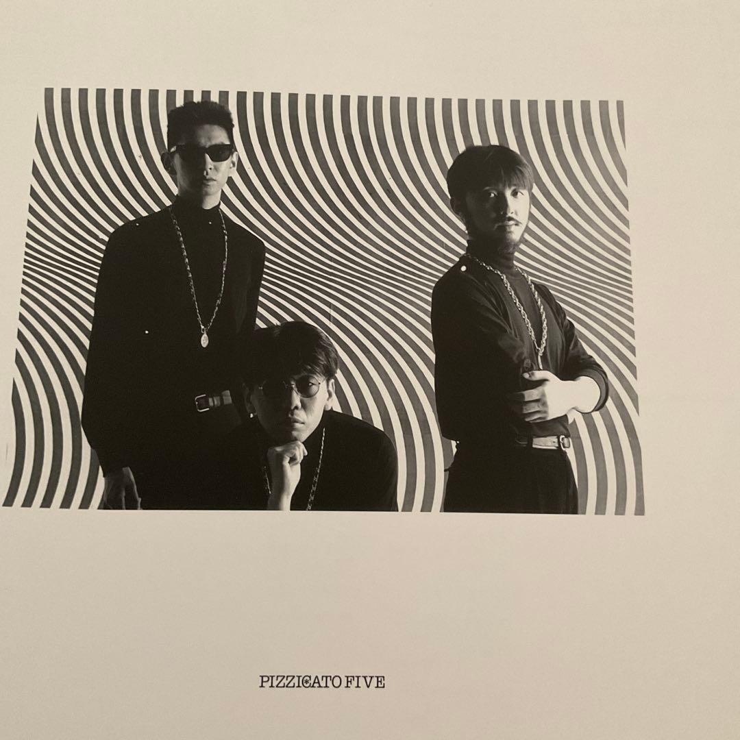 C*L様 PIZZICATO FIVE 女王陛下のピチカート・ファイヴ　アナログ