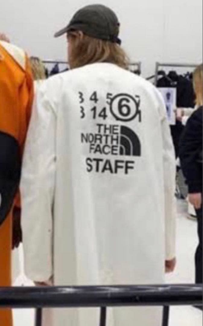 ヨ*Ｋ様 mm6メゾンマルジェラ north faceノースフェイス デニムジャ