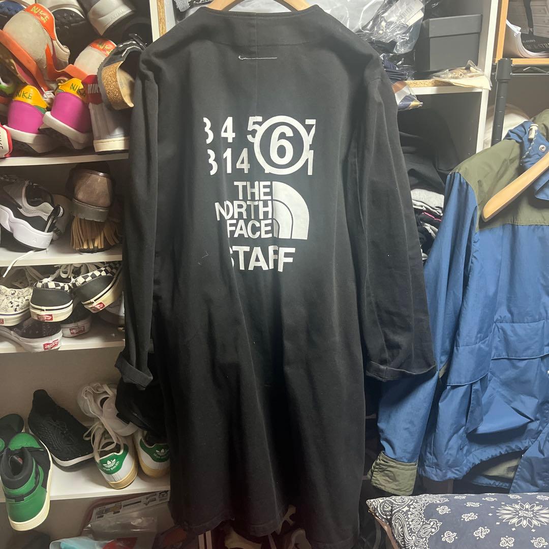 ヨ*Ｋ様 mm6メゾンマルジェラ north faceノースフェイス デニムジャ