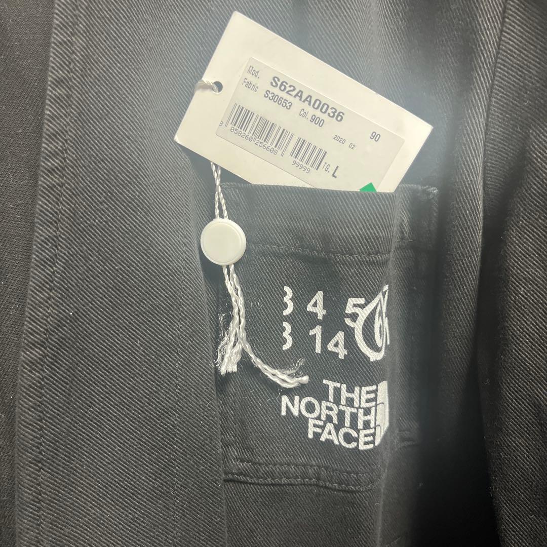 ヨ*Ｋ様 mm6メゾンマルジェラ north faceノースフェイス デニムジャ