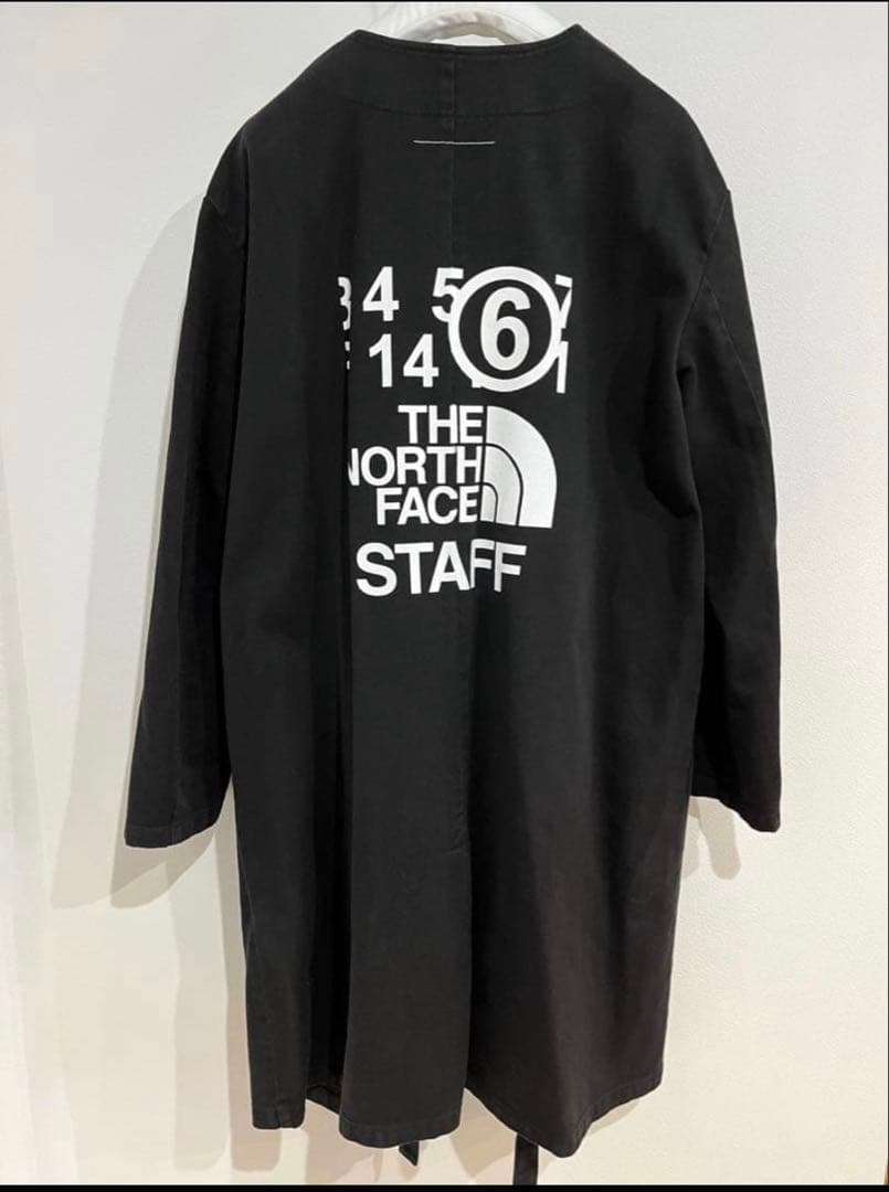 ヨ*Ｋ様 mm6メゾンマルジェラ north faceノースフェイス デニムジャ