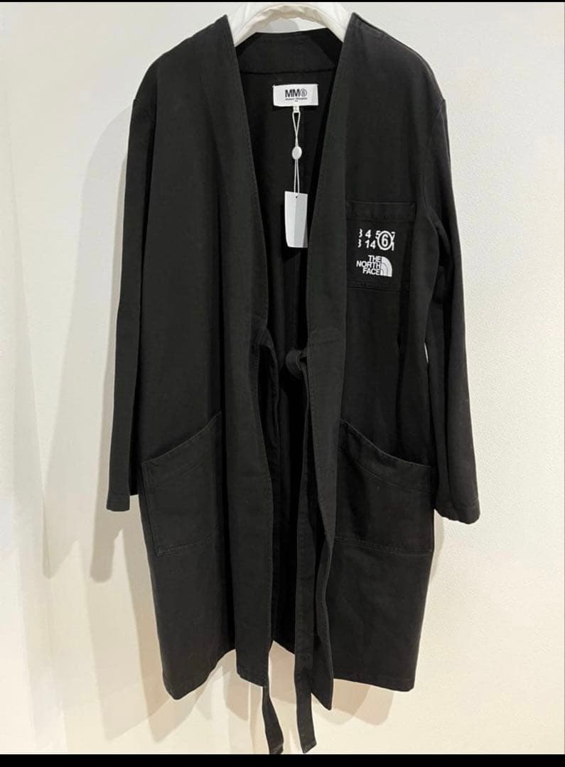 ヨ*Ｋ様 mm6メゾンマルジェラ north faceノースフェイス デニムジャ