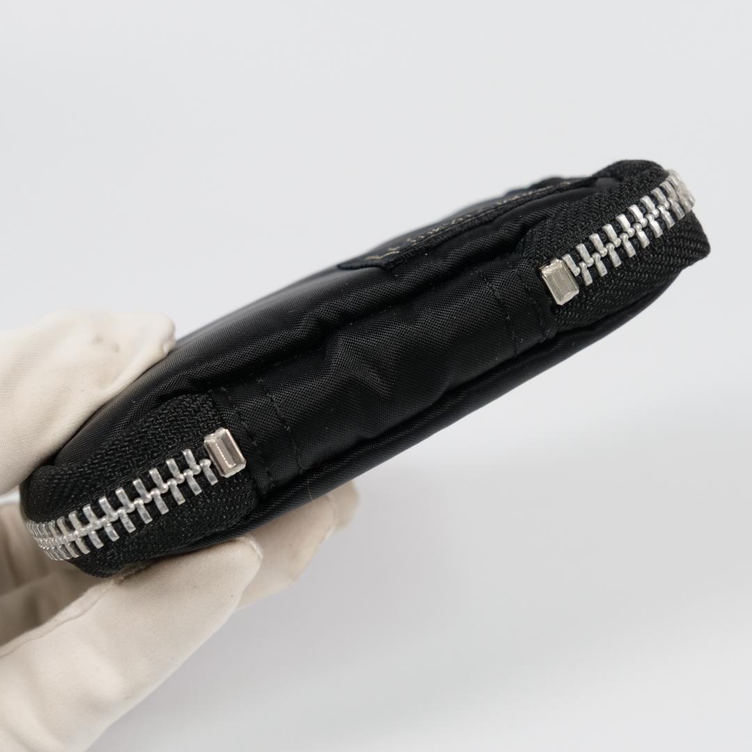 極美品✨ PORTER ポーター タンカー キーケース 6連 ブラック ナイロン