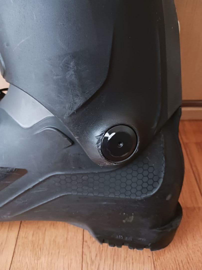 HEAD LYT 100 スキー用ブーツ 男性用 ブラック